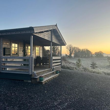 Little Rock Retreat Log Cabin With Hot Tub Castletown Gheoghegan Extérieur photo